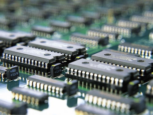 抢占研发制高点 我国半导体材料领域有望实现新突破